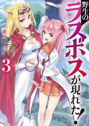 [Novel] 野生のラスボスが現れた！ 第01-09巻 [Yasei no Rasubosu ga Arawareta vol 01-09]
