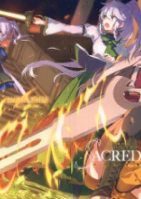 Artbook Sacred White 白き少女たちの記憶 えつぷら Vol 2 付録 Zip Rar 無料ダウンロード Manga Zip