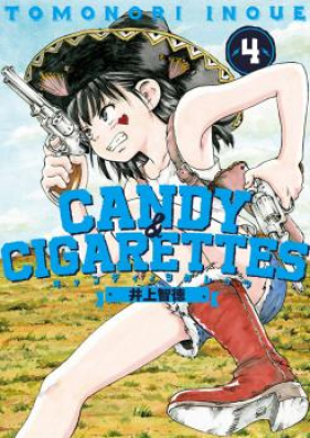 Candy Cigarettes 第01 04巻 Zip Rar 無料ダウンロード Dlraw Net