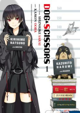 犬とハサミは使いよう 第01 04巻 Inu To Hasami Ha Tsukaiyou Vol 01 04 Zip Rar 無料ダウンロード Manga Zip