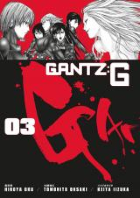 Gantz G 第01 03巻 Zip Rar 無料ダウンロード Manga Zip