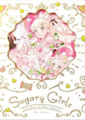 [Artbook] 上倉エク作品集 Sugary Girls −甘くて美味しい洋装店−